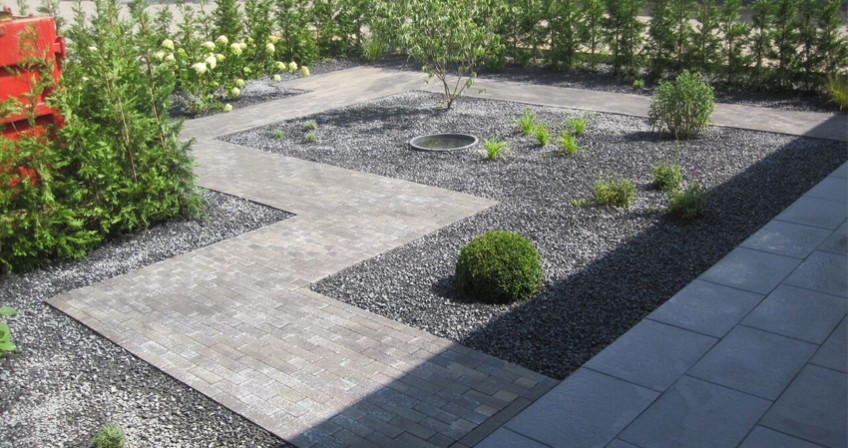 Gartengestaltung › Garten- und Landschaftsbau - Garten Grandiflora