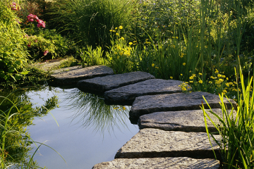 Gartengestaltung