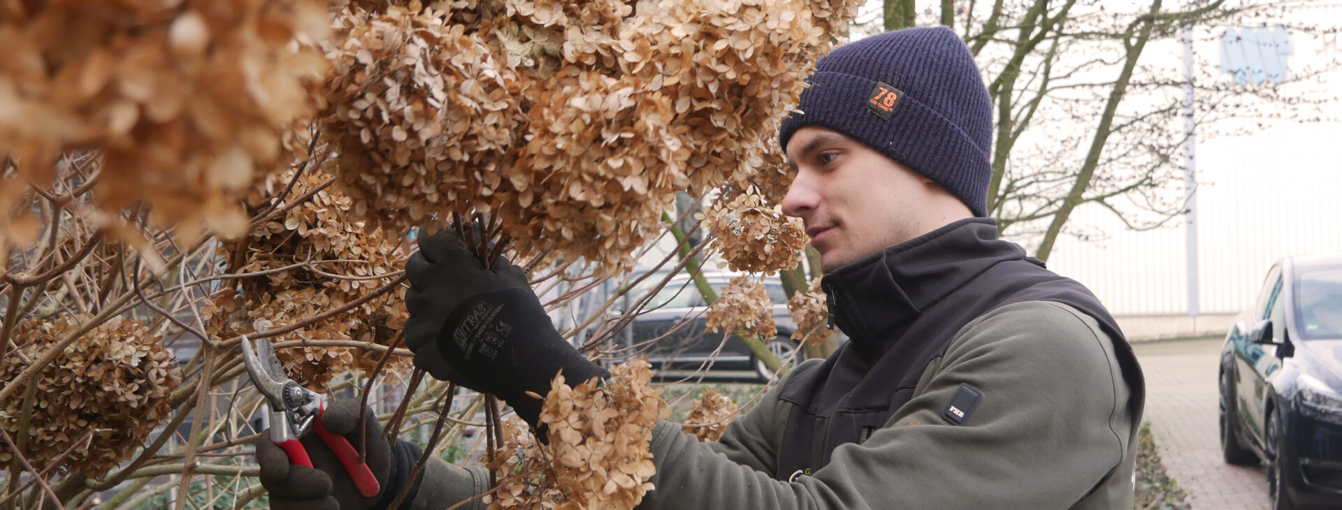 Ihr Partner für professionelle Gewerbepflege.