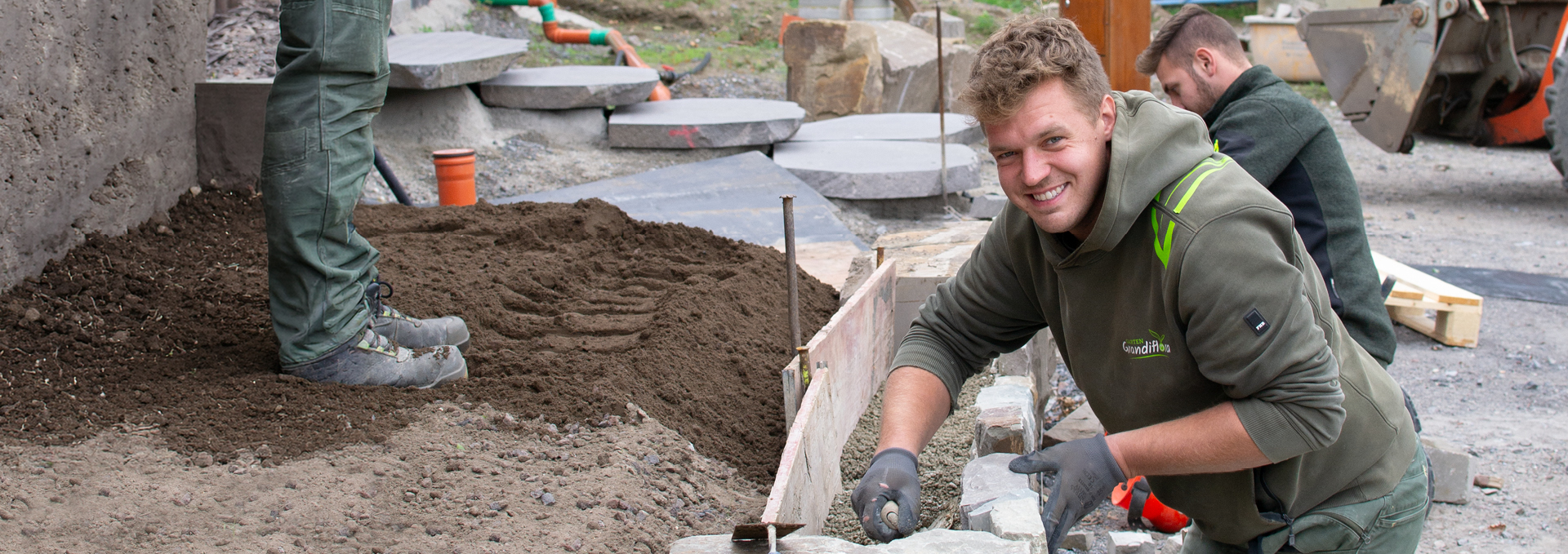 Bock mit anzupacken? 
Starte deine Karriere bei uns! 